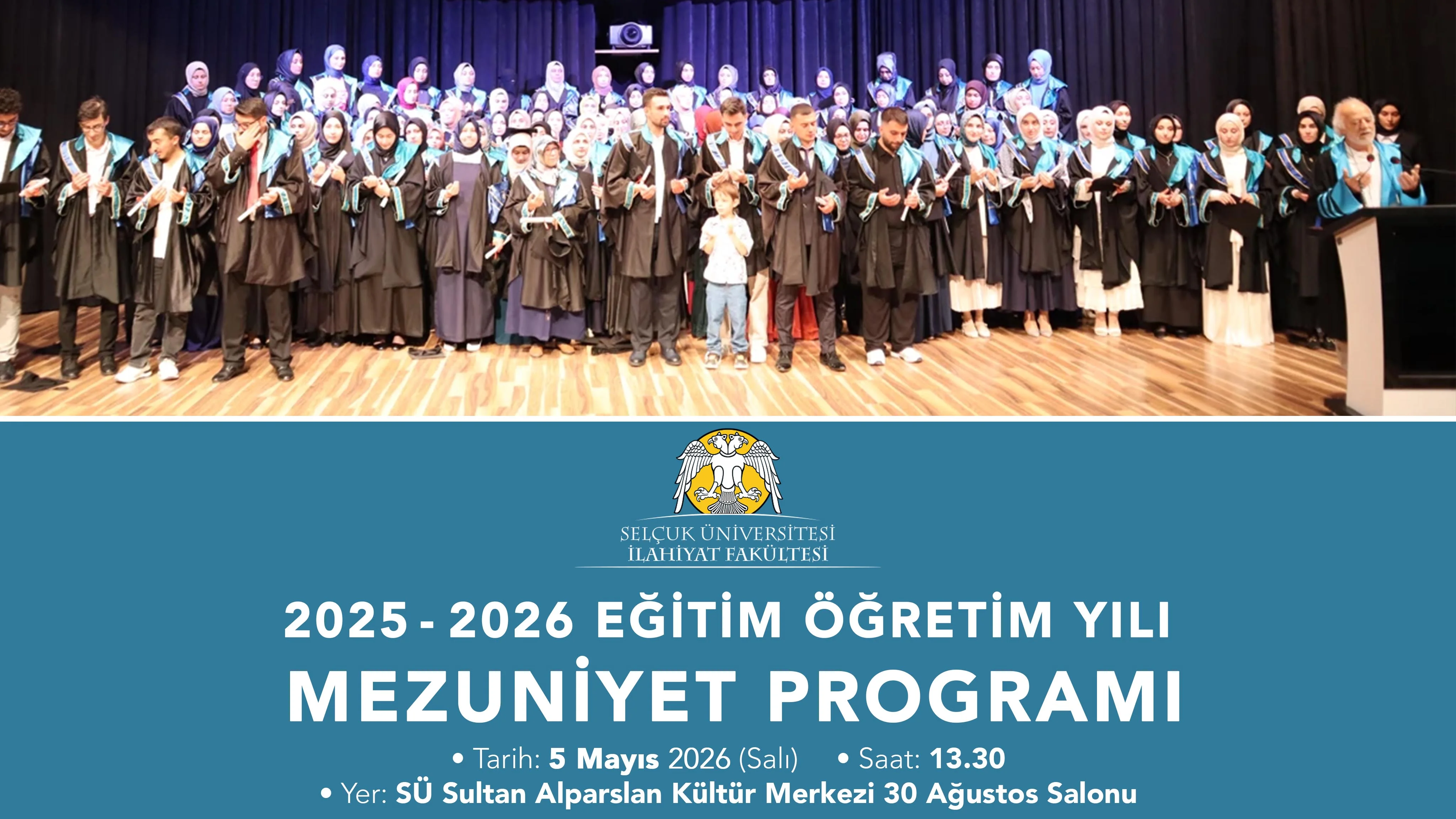 2025-2026 Mezuniyet Töreni